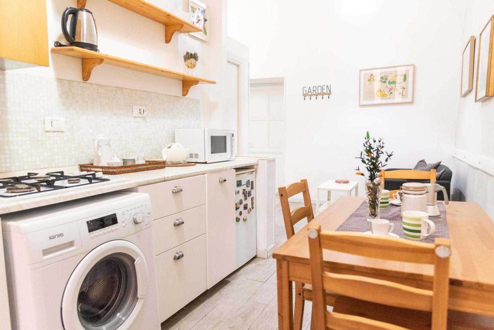 Garden House Βίλα Ρώμη Εξωτερικό φωτογραφία