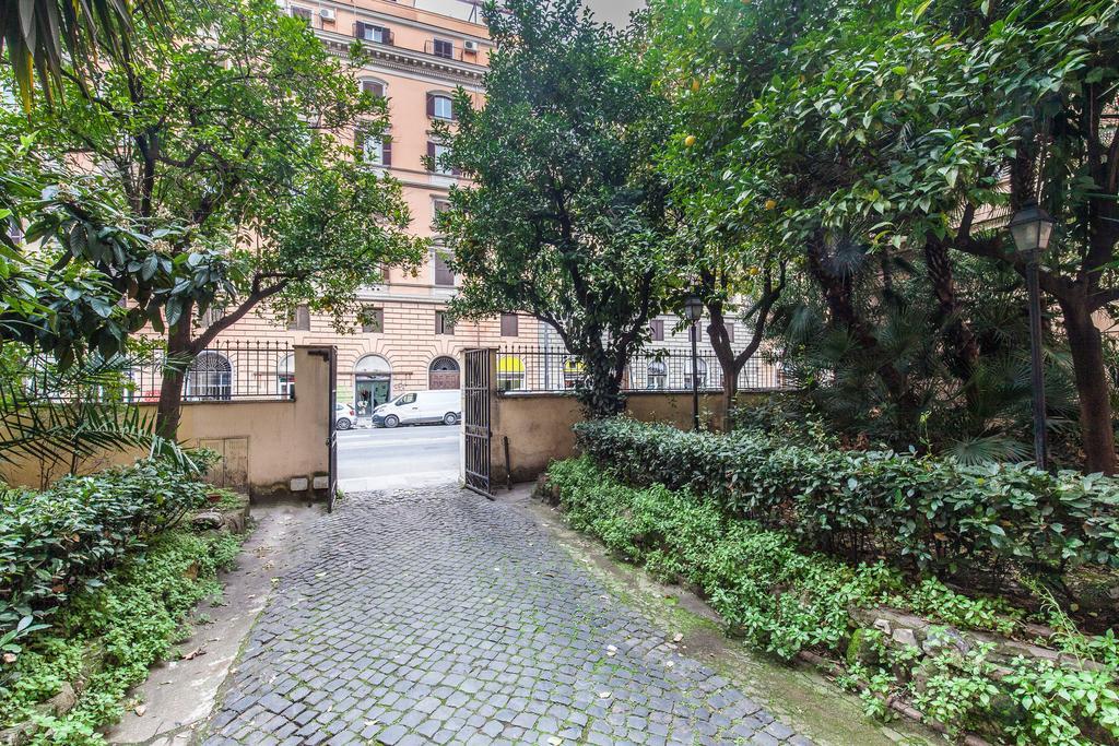 Garden House Βίλα Ρώμη Εξωτερικό φωτογραφία