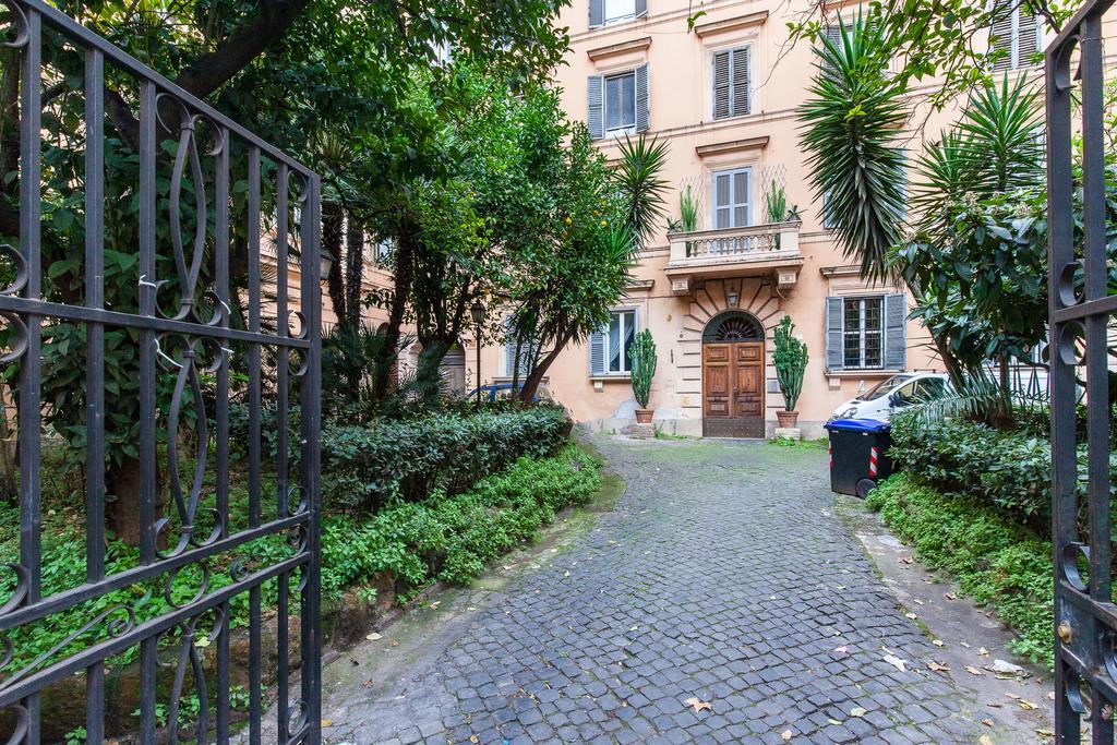 Garden House Βίλα Ρώμη Εξωτερικό φωτογραφία